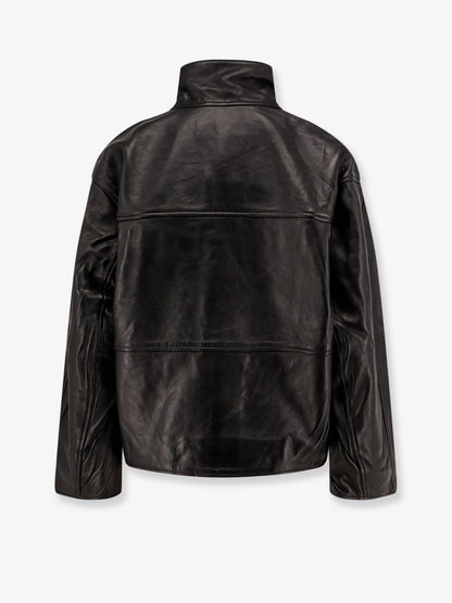 Gamma leather jacket thumbnail