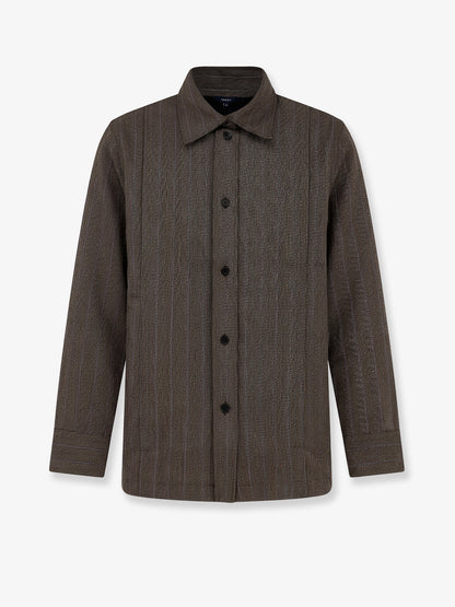 Lisbonne virgin wool shirt thumbnail