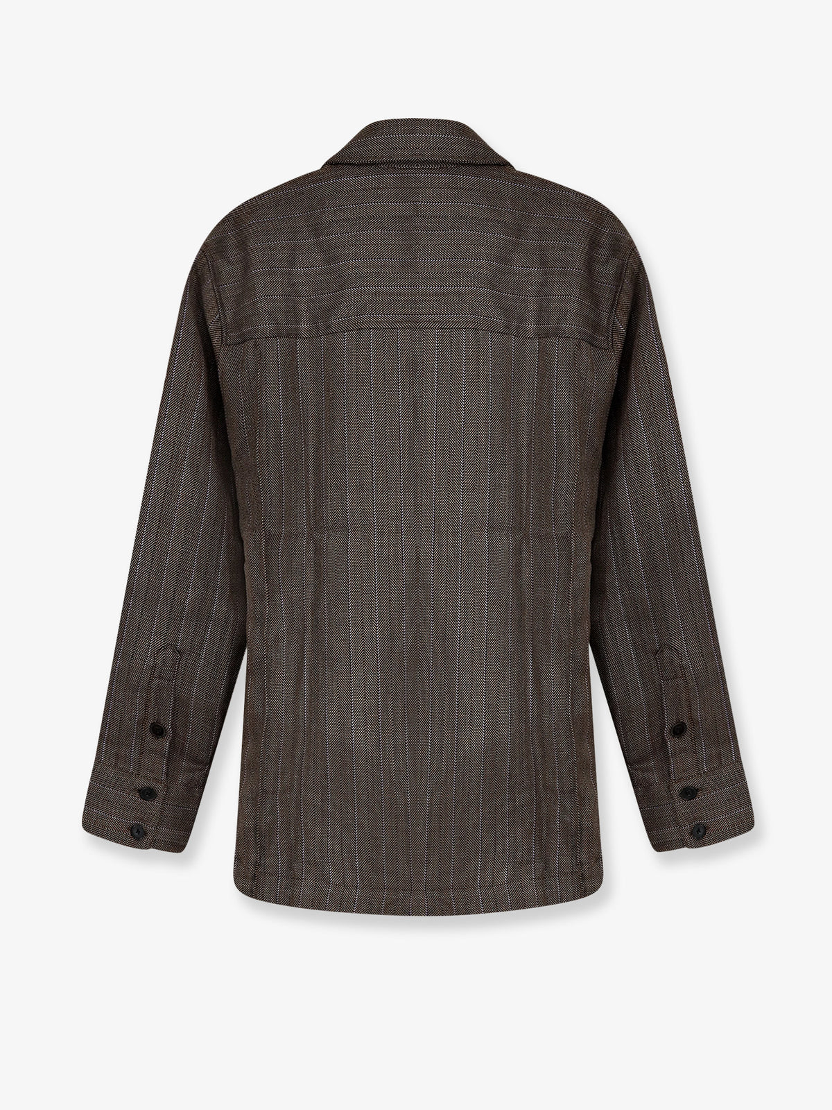 Lisbonne virgin wool shirt
