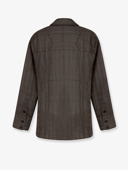 Lisbonne virgin wool shirt thumbnail
