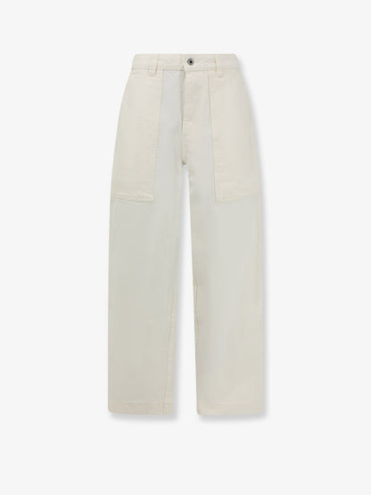 Kurt organic cotton trousers thumbnail