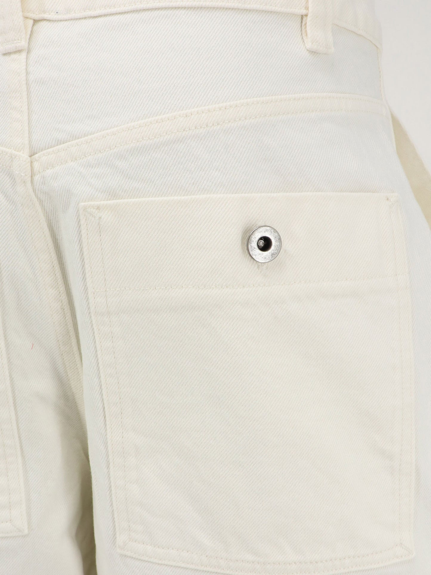 Kurt organic cotton trousers