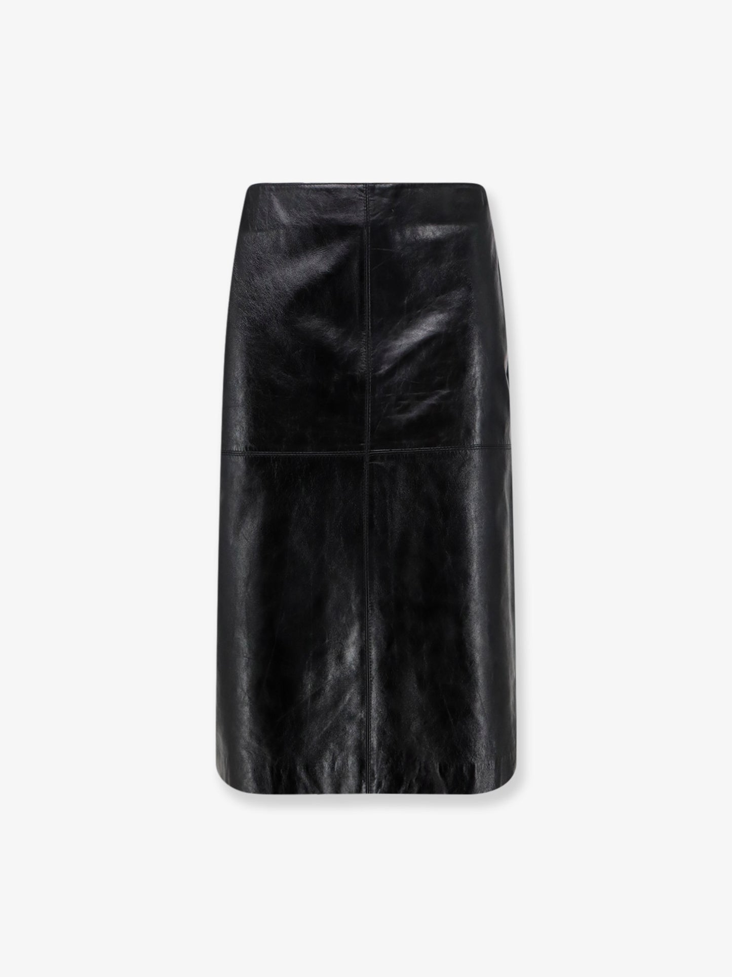Gonna Gwen in pelle