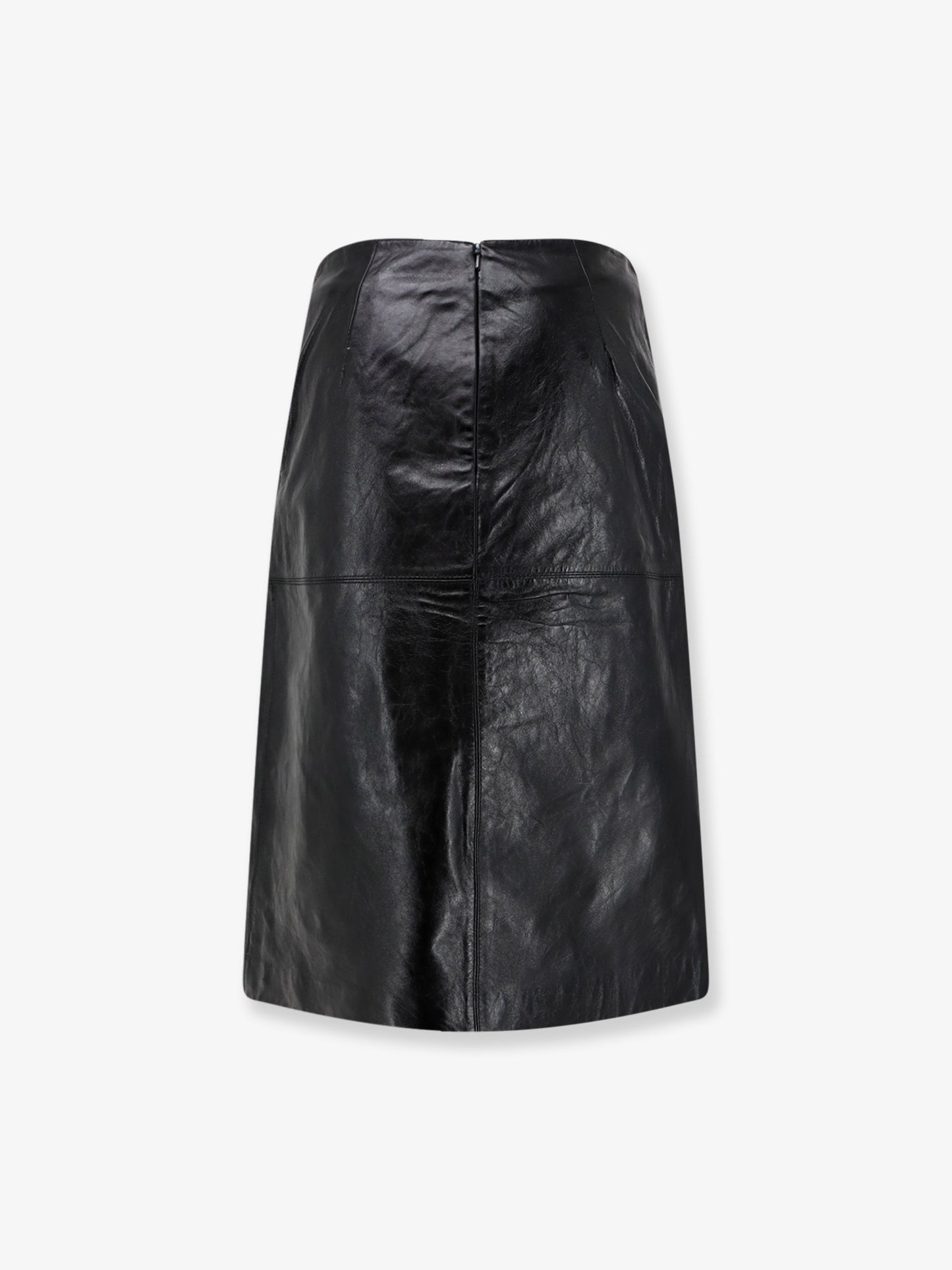 Gonna Gwen in pelle