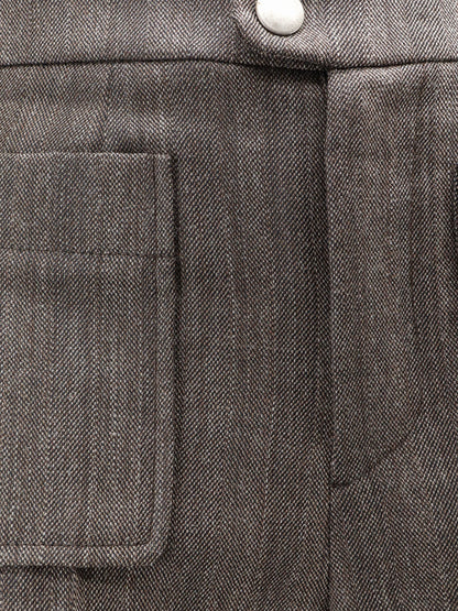Harold Wool trousers thumbnail