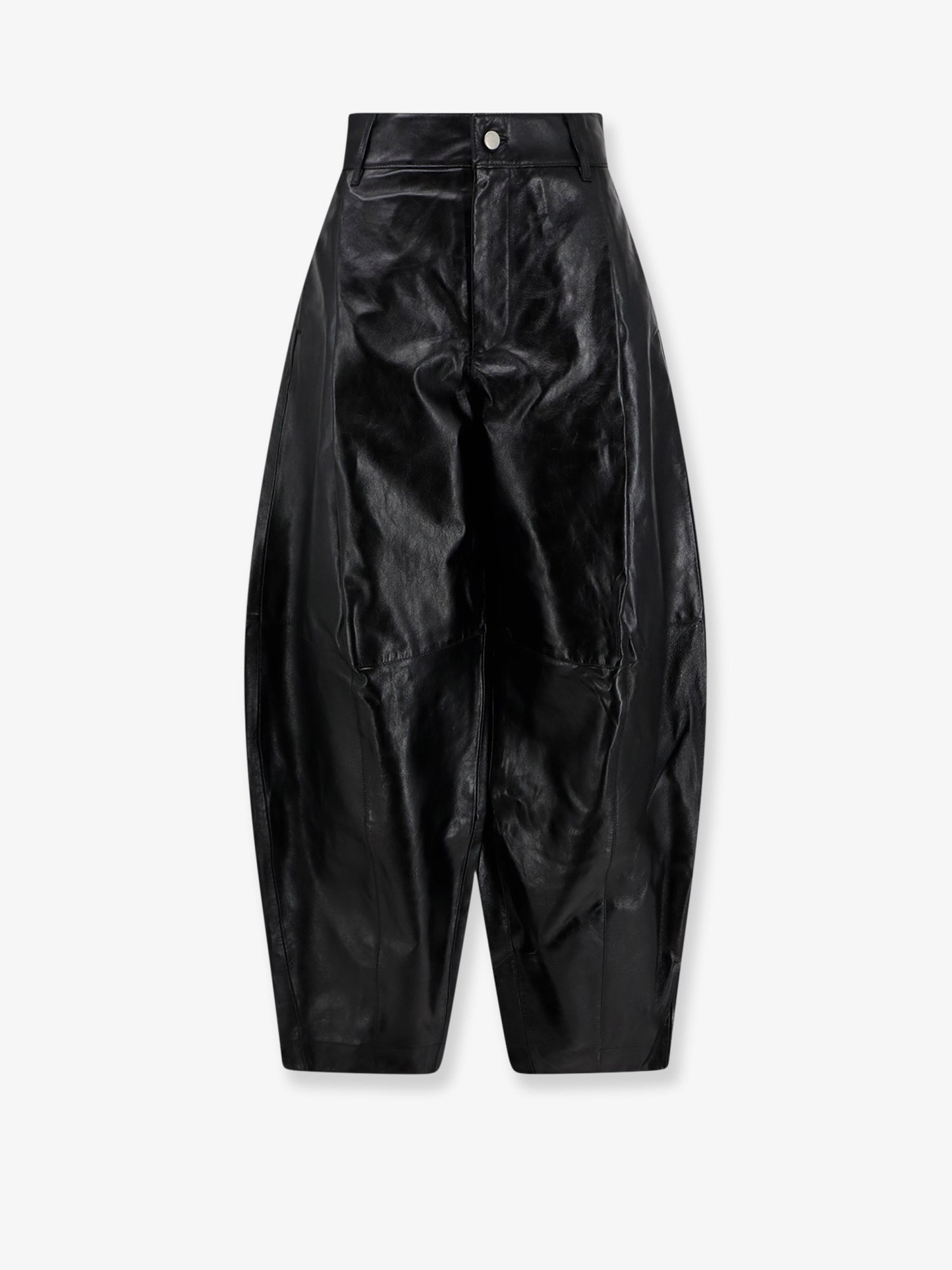 Pantaloni Julien in pelle