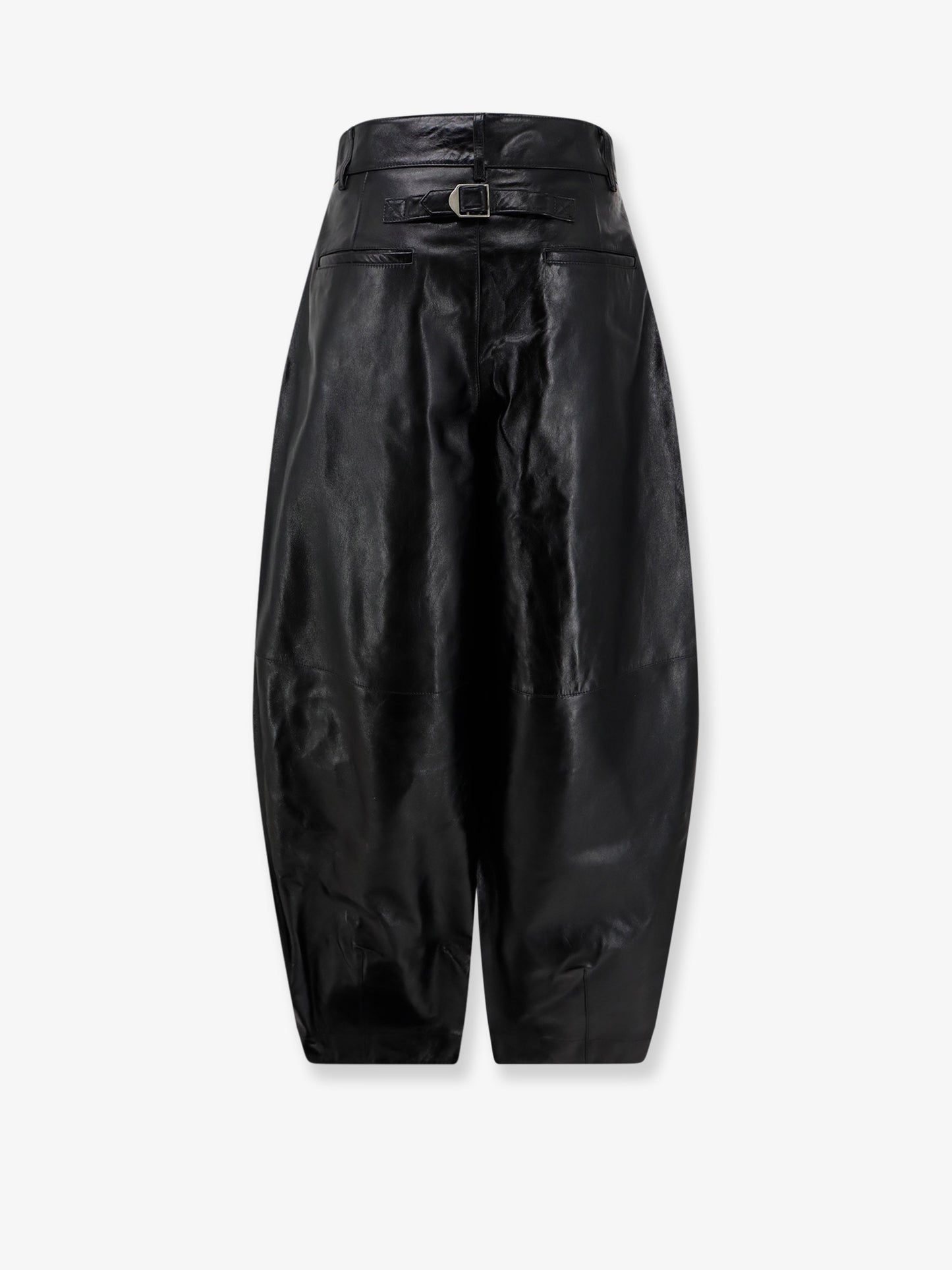 Pantaloni Julien in pelle