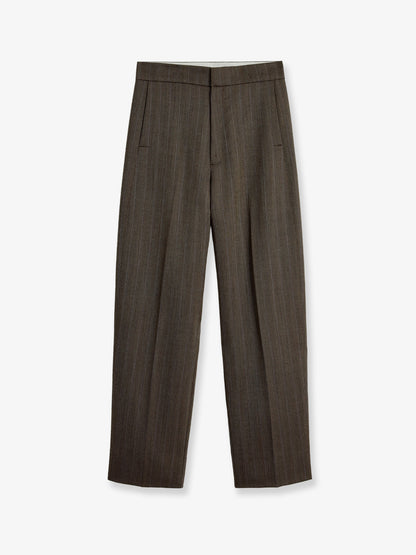Jocelyn virgin wool trousers thumbnail