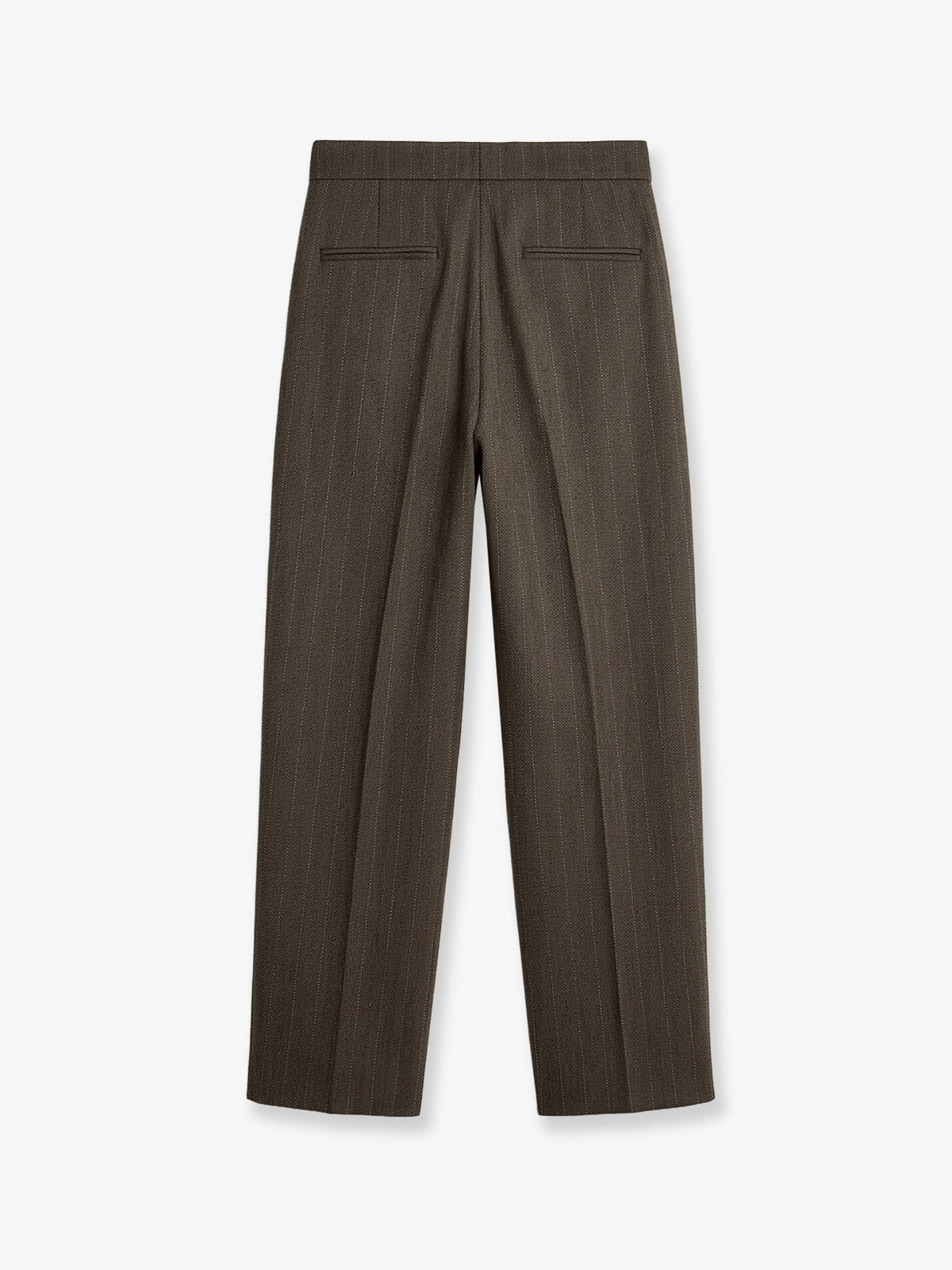 Jocelyn virgin wool trousers