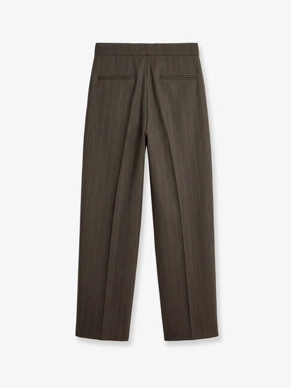 Jocelyn virgin wool trousers thumbnail