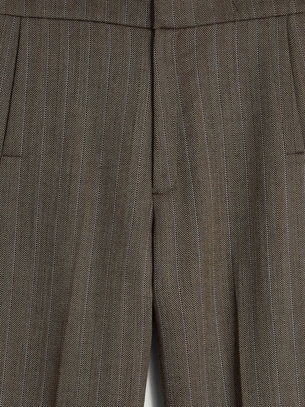 Jocelyn virgin wool trousers