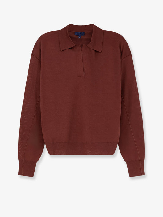 Fleming merino wool sweater