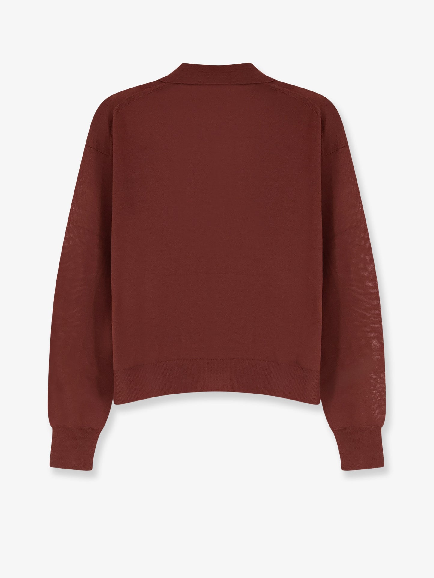 Fleming merino wool sweater