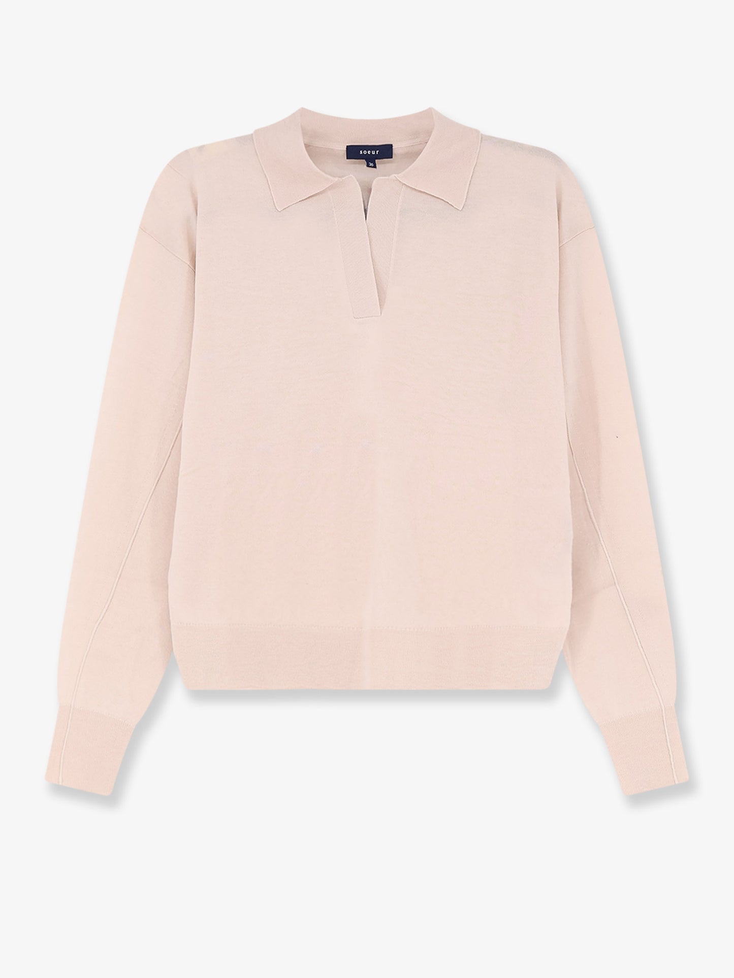 Maglia Fleming in lana merino