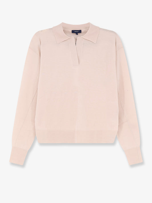 Fleming merino wool sweater