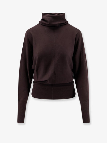 Lindsay merino wool sweater thumbnail