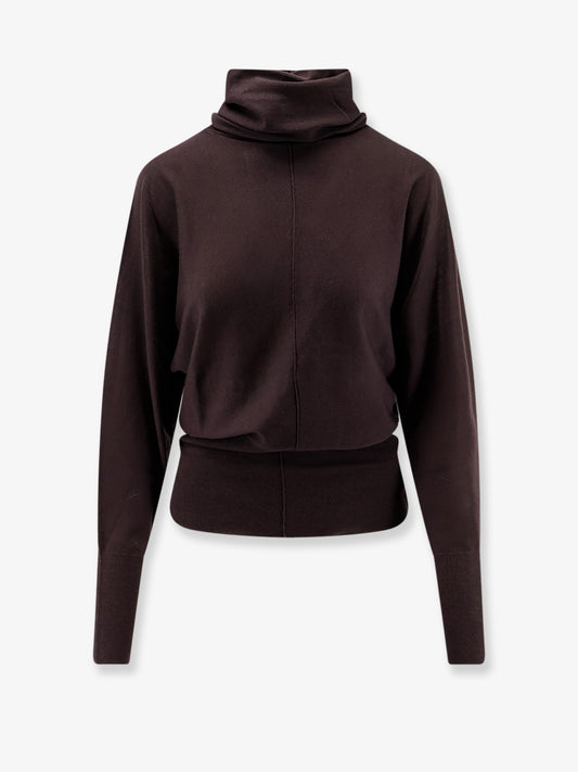 Lindsay merino wool sweater