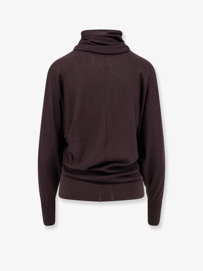 Lindsay merino wool sweater thumbnail