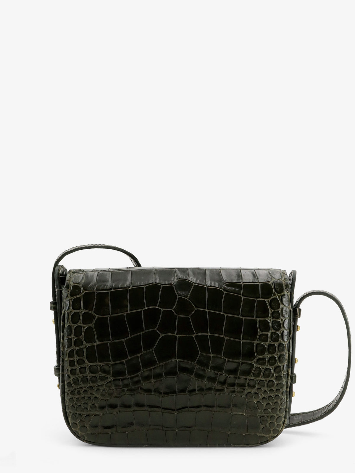 Bellissima Mini Leather Crossbody bag