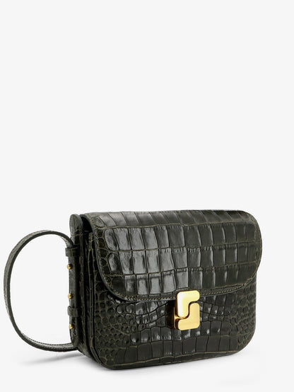 Bellissima Mini Leather Crossbody bag thumbnail