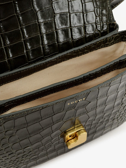 Bellissima Mini Leather Crossbody bag thumbnail