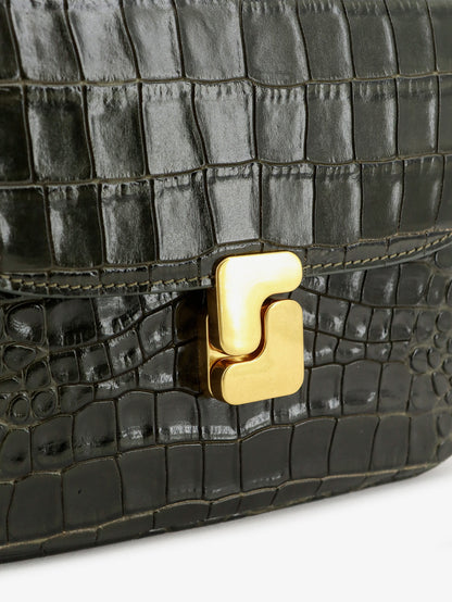 Bellissima Mini Leather Crossbody bag thumbnail