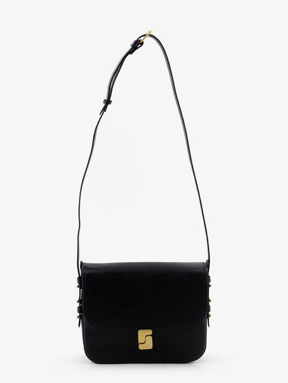 Bellissima Maxi leather crossbody bag thumbnail