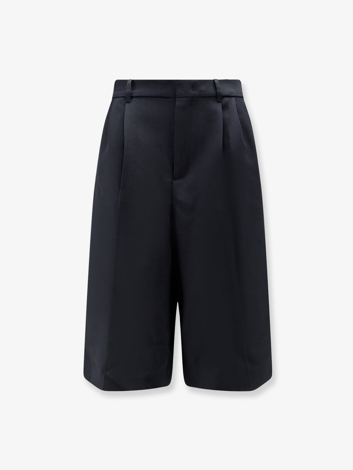 Jude virgin wool bermuda shorts