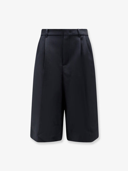 Jude virgin wool bermuda shorts thumbnail
