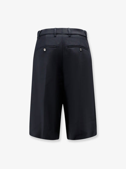 Jude virgin wool bermuda shorts thumbnail