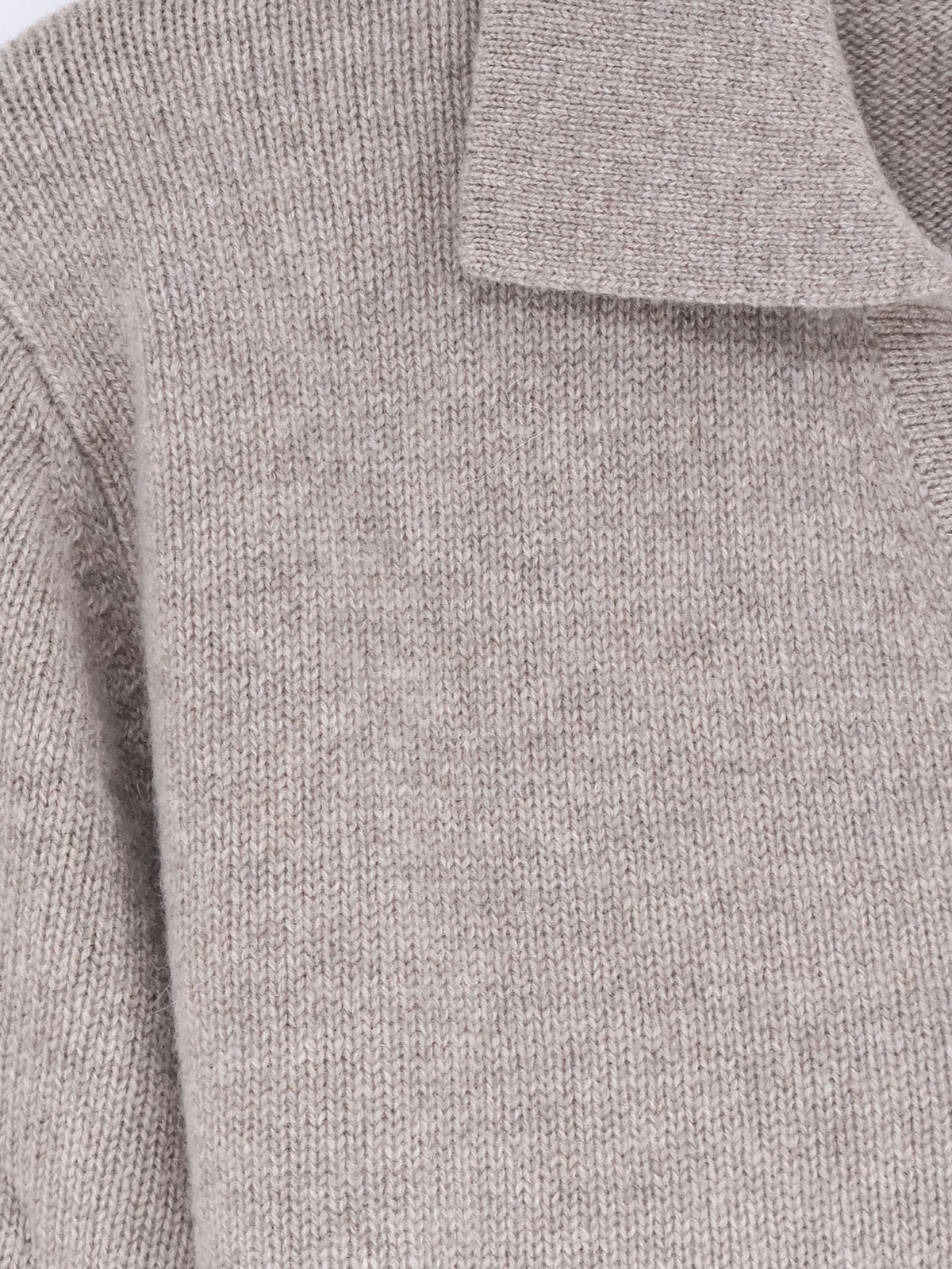 Cashmere sweater