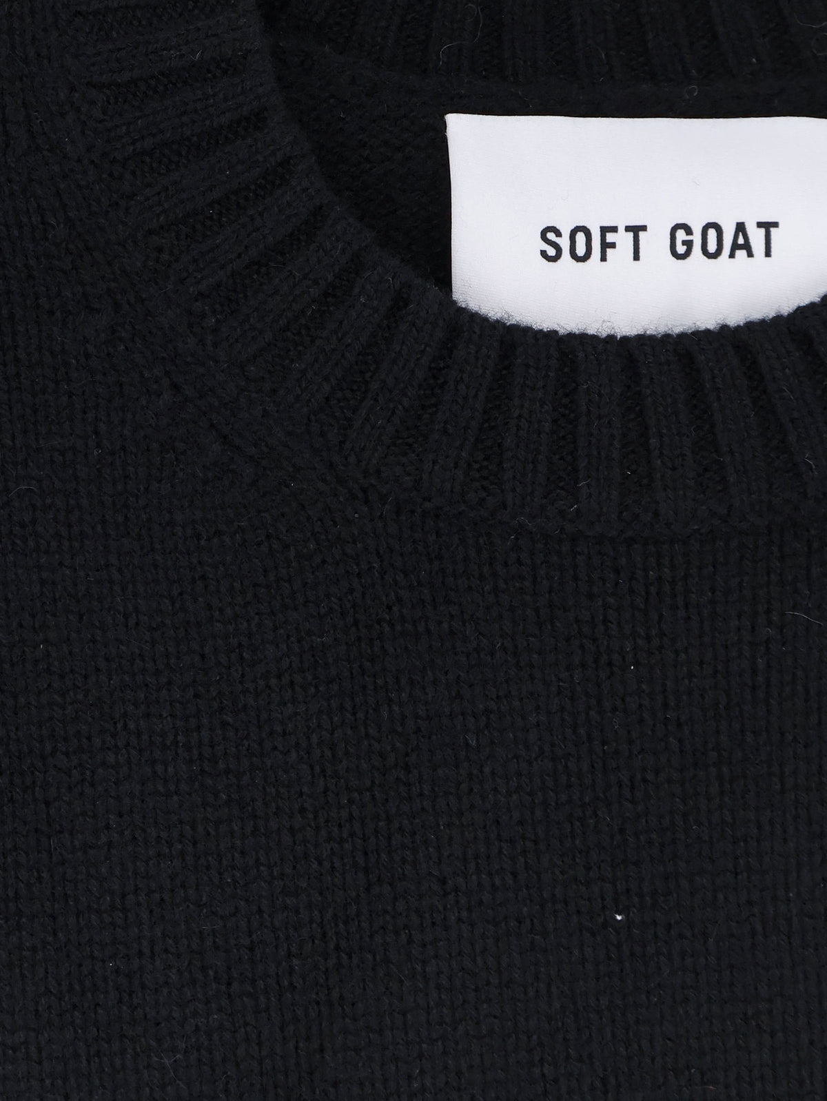 Cashmere sweater