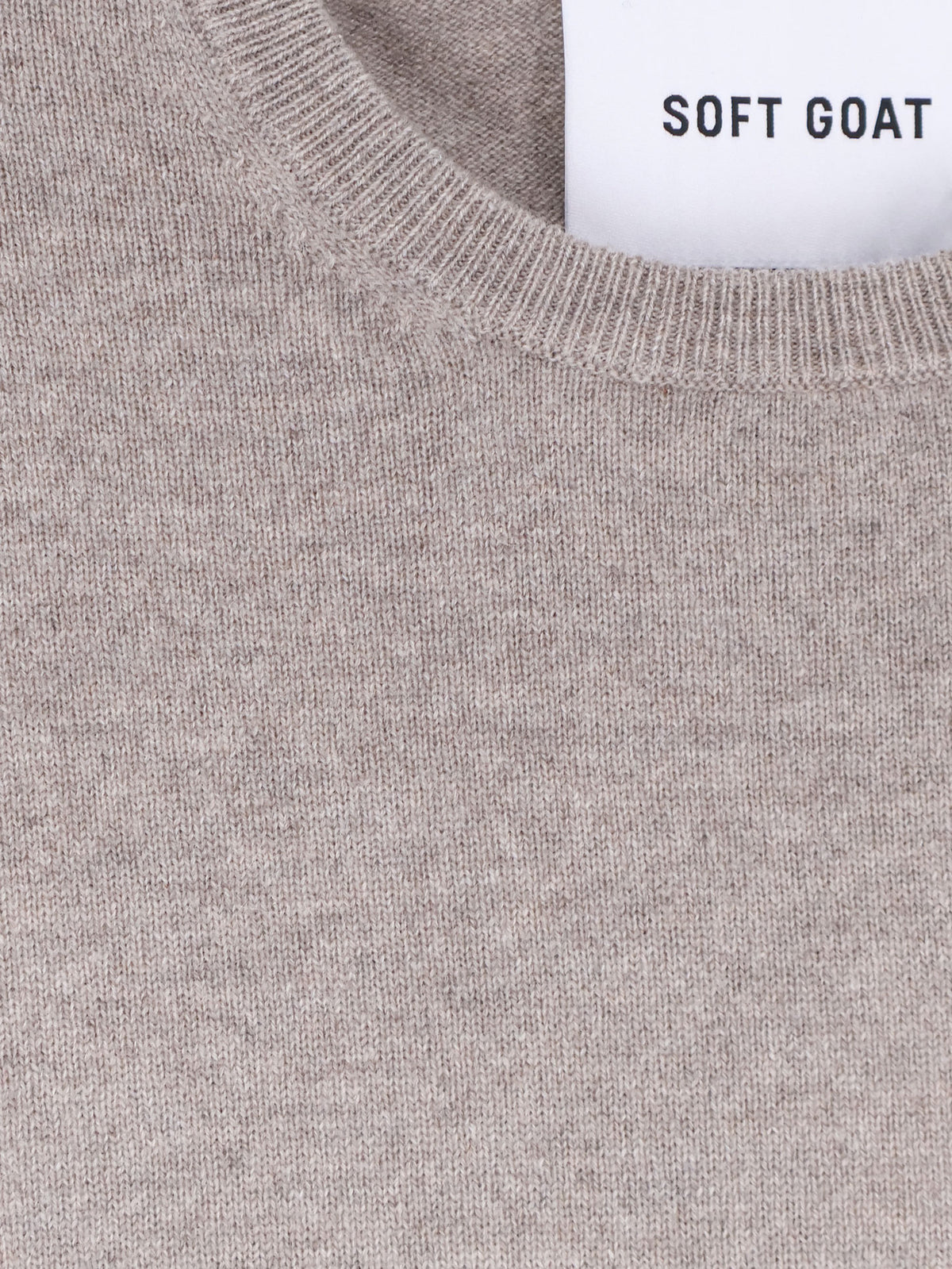 Cashmere sweater