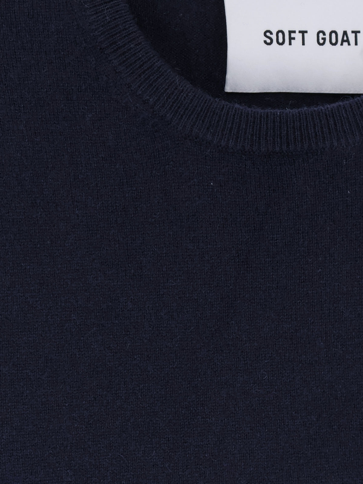 Cashmere sweater
