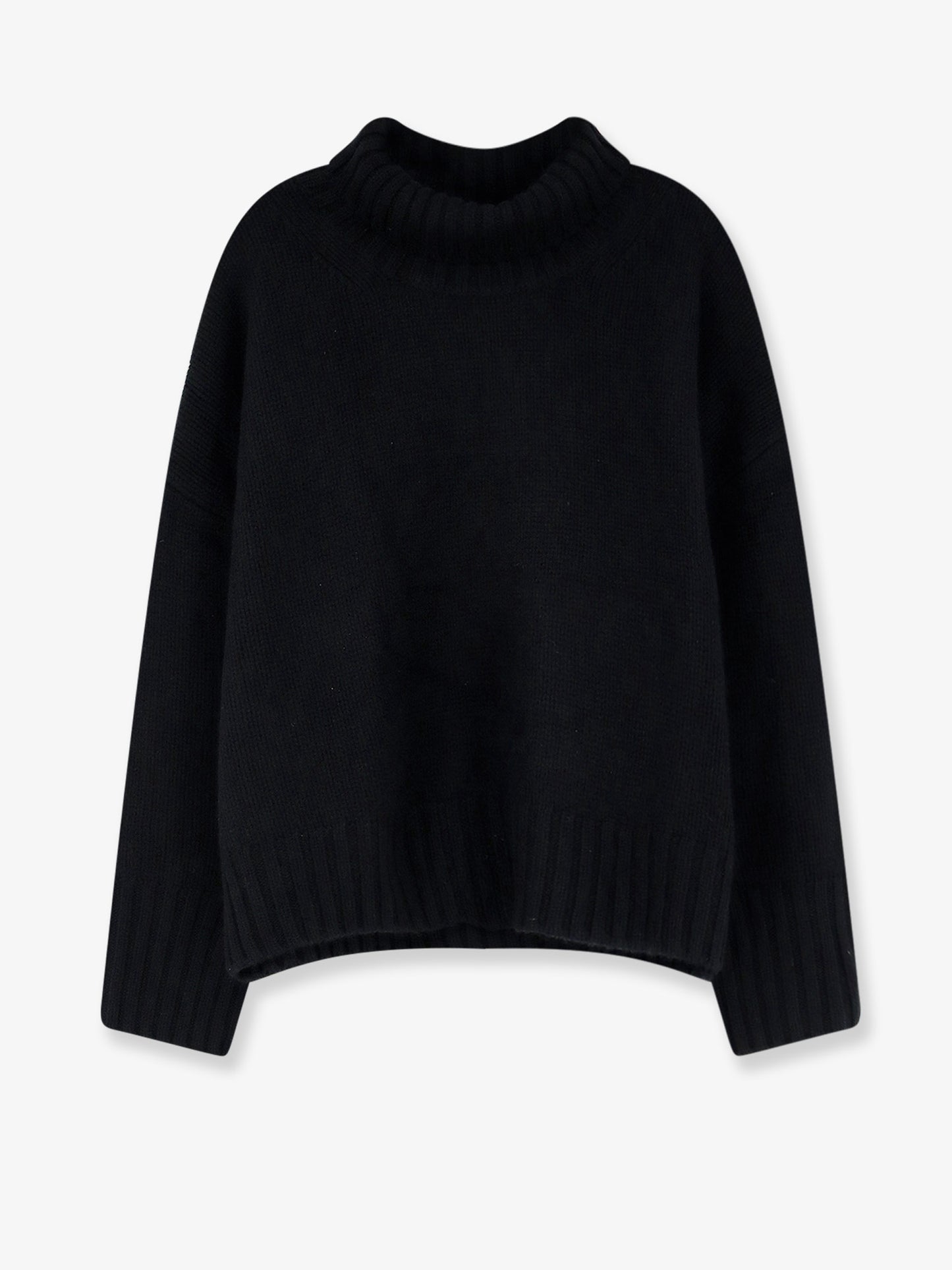 Cashmere turtleneck