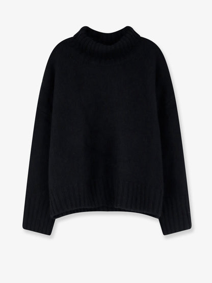 Cashmere turtleneck thumbnail