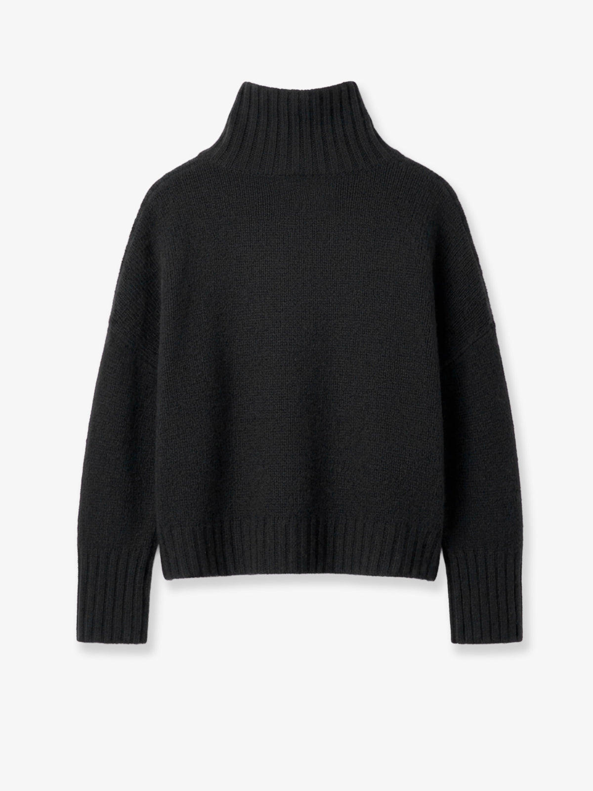 Cashmere turtleneck