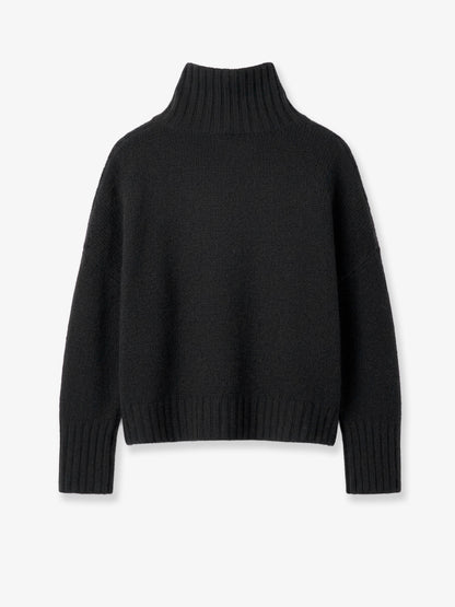 Cashmere turtleneck thumbnail