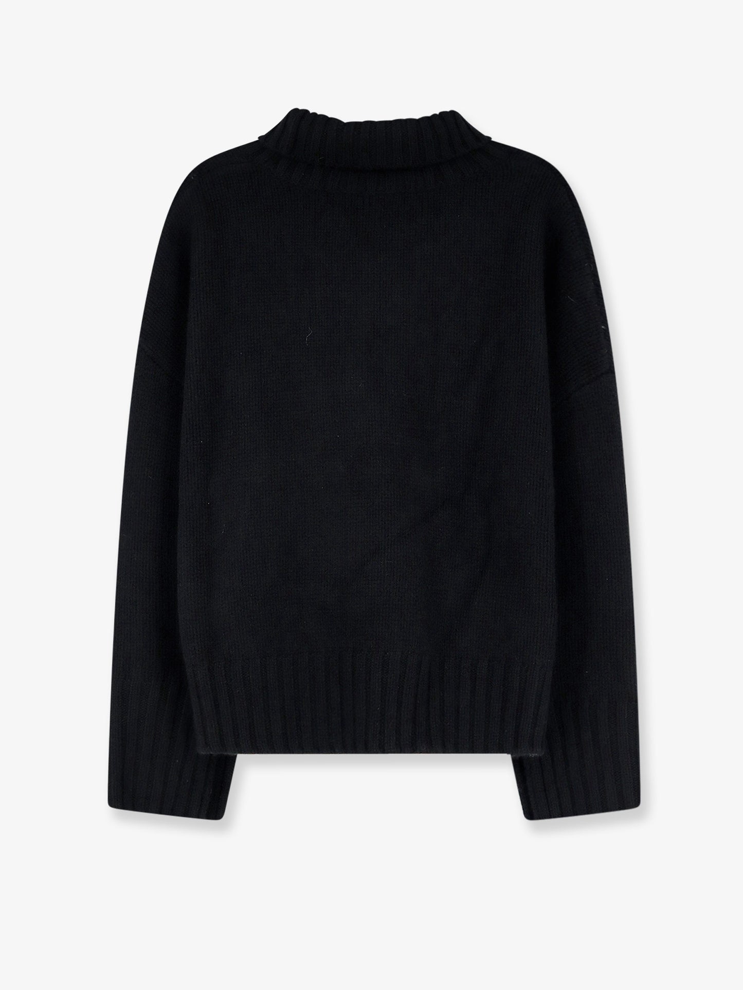 Cashmere turtleneck