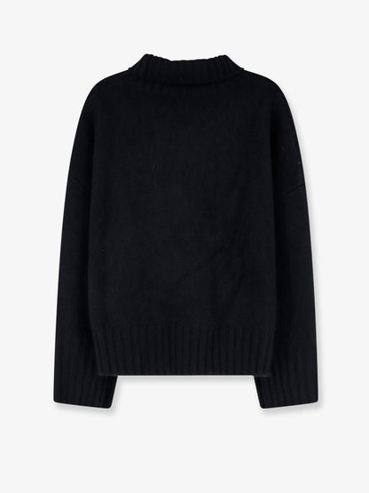 Cashmere turtleneck thumbnail