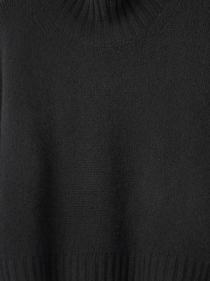 Cashmere turtleneck thumbnail