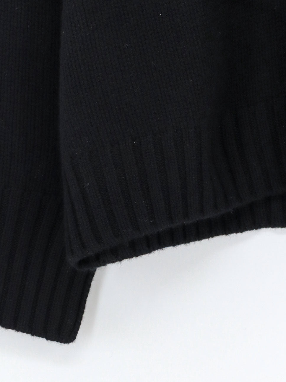 Cashmere turtleneck