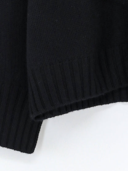 Cashmere turtleneck thumbnail