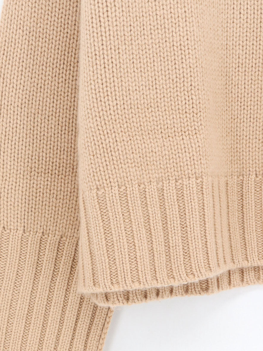 Dolcevita Girlfriend in cashmere