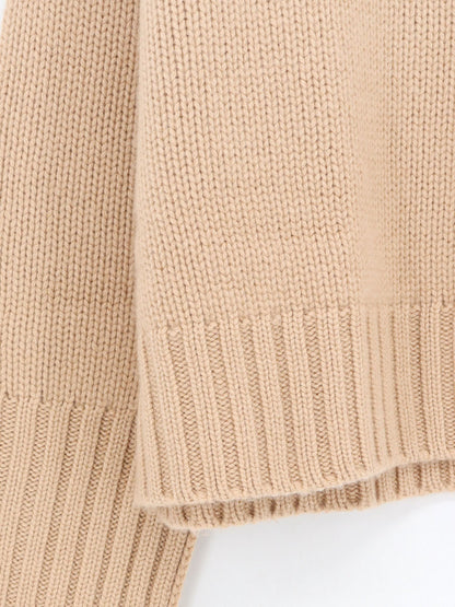Dolcevita Girlfriend in cashmere thumbnail