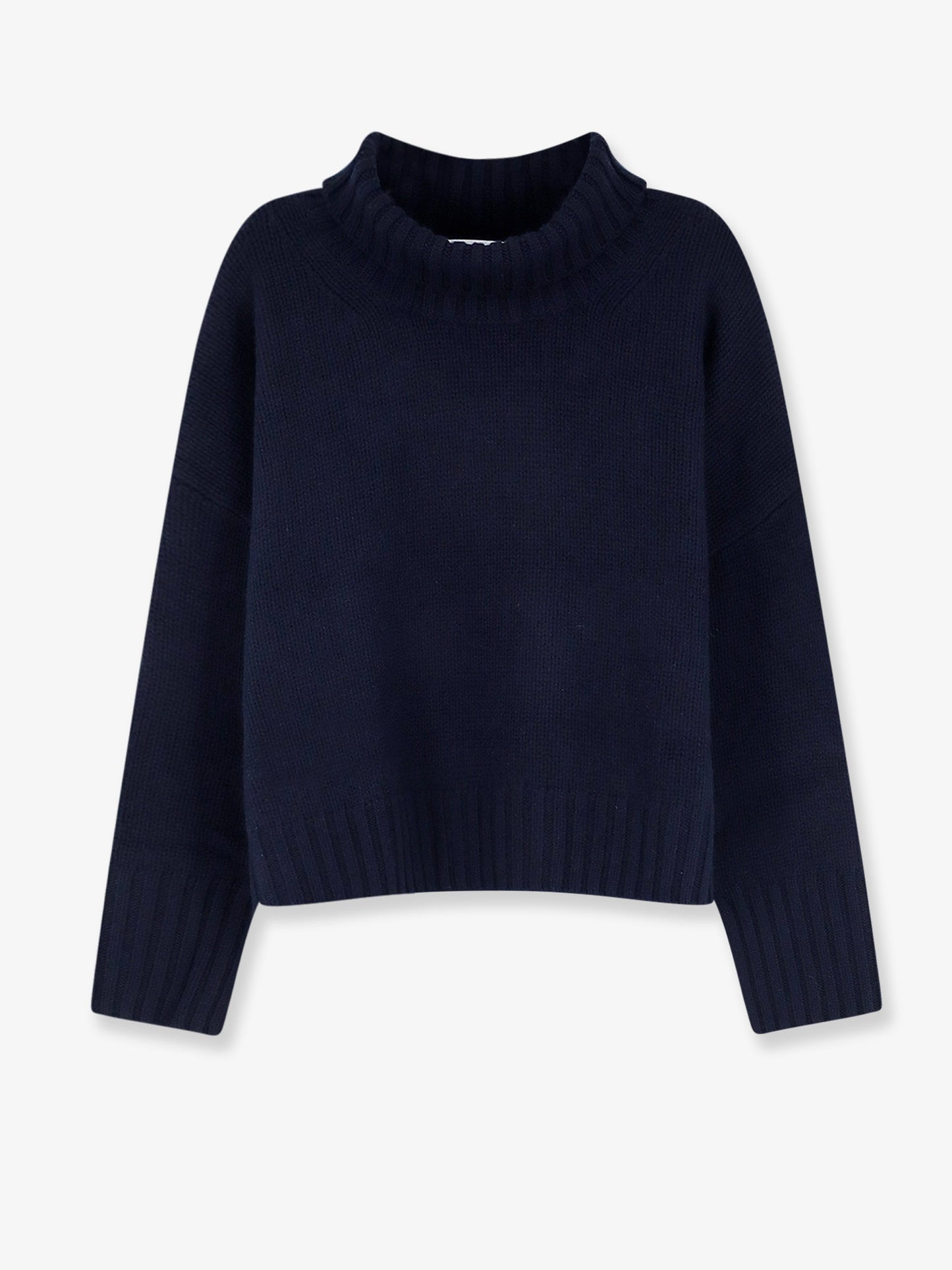 Girlfriend Cashmere Turtleneck