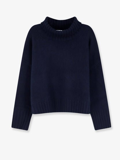 Girlfriend Cashmere Turtleneck thumbnail
