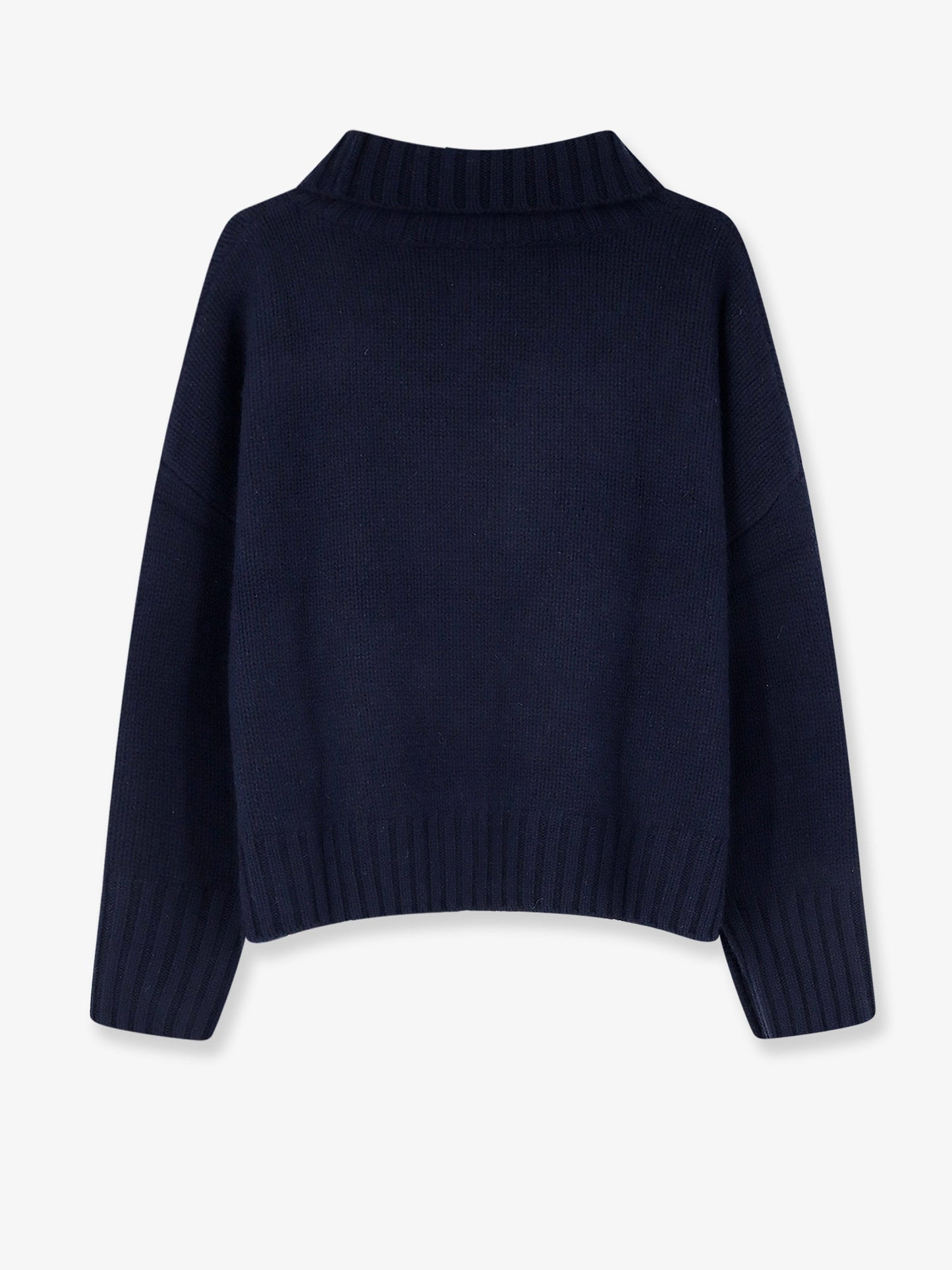 Girlfriend Cashmere Turtleneck