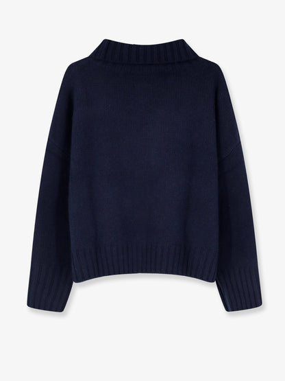 Girlfriend Cashmere Turtleneck thumbnail