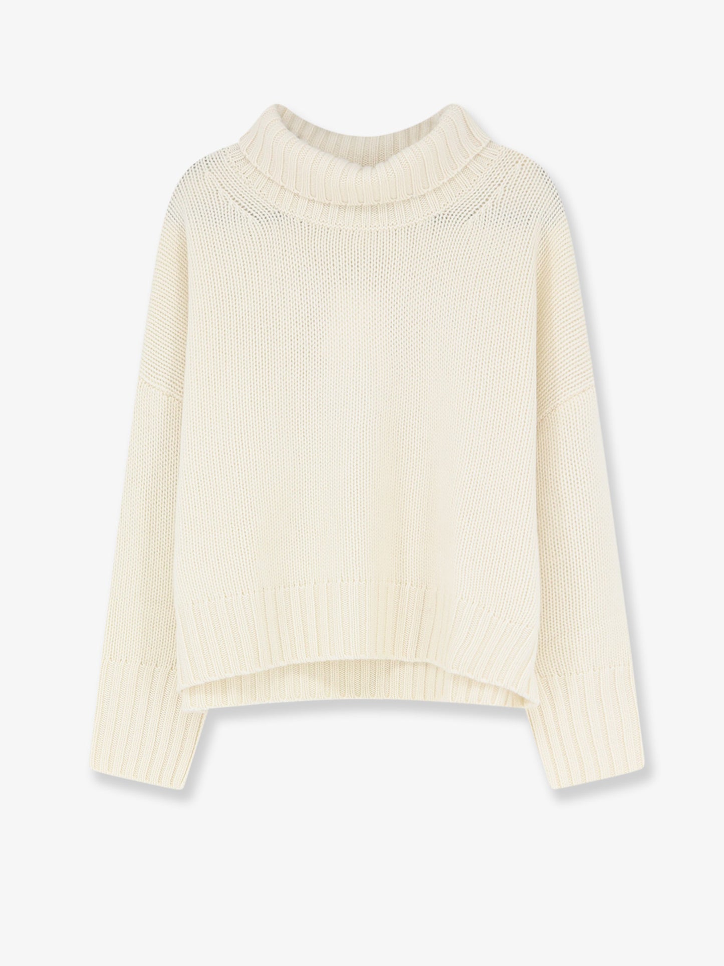 Girlfriend Cashmere Turtleneck